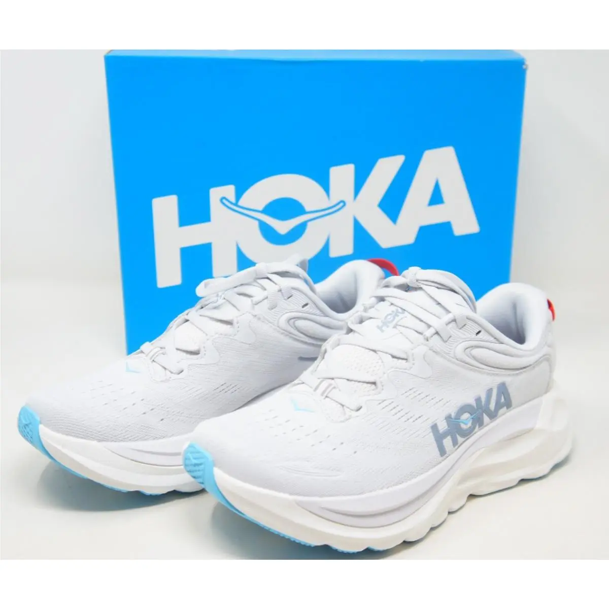 Hoka Women`s Gaviota 6 Running Shoes Crds 1171933 Size 5.5 B Stability Sneaker