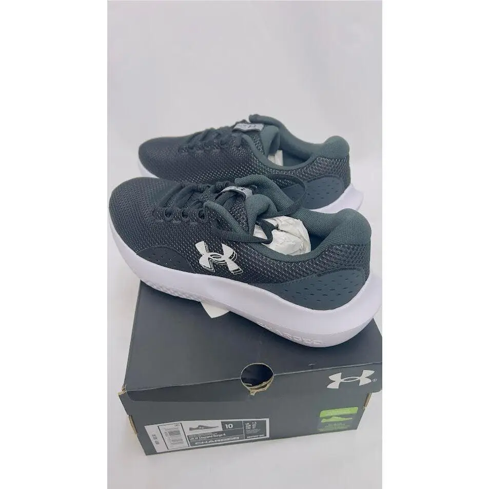 Under Armour 3027007 W Shoe 001 BK 10