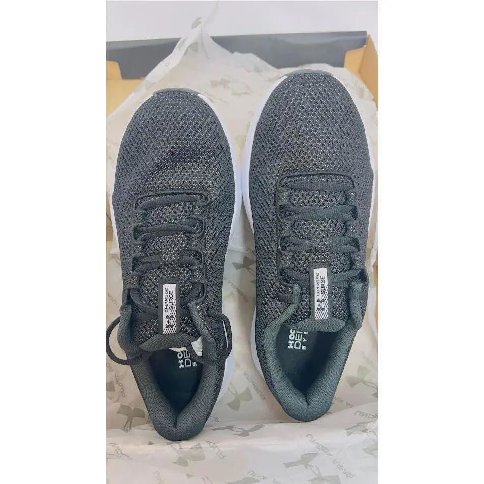 Under Armour shoes - Black 1