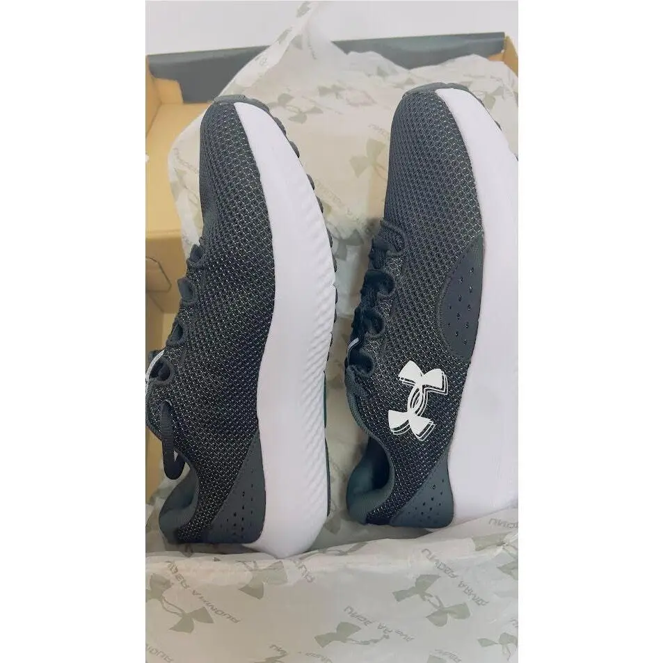 Under Armour shoes - Black 3