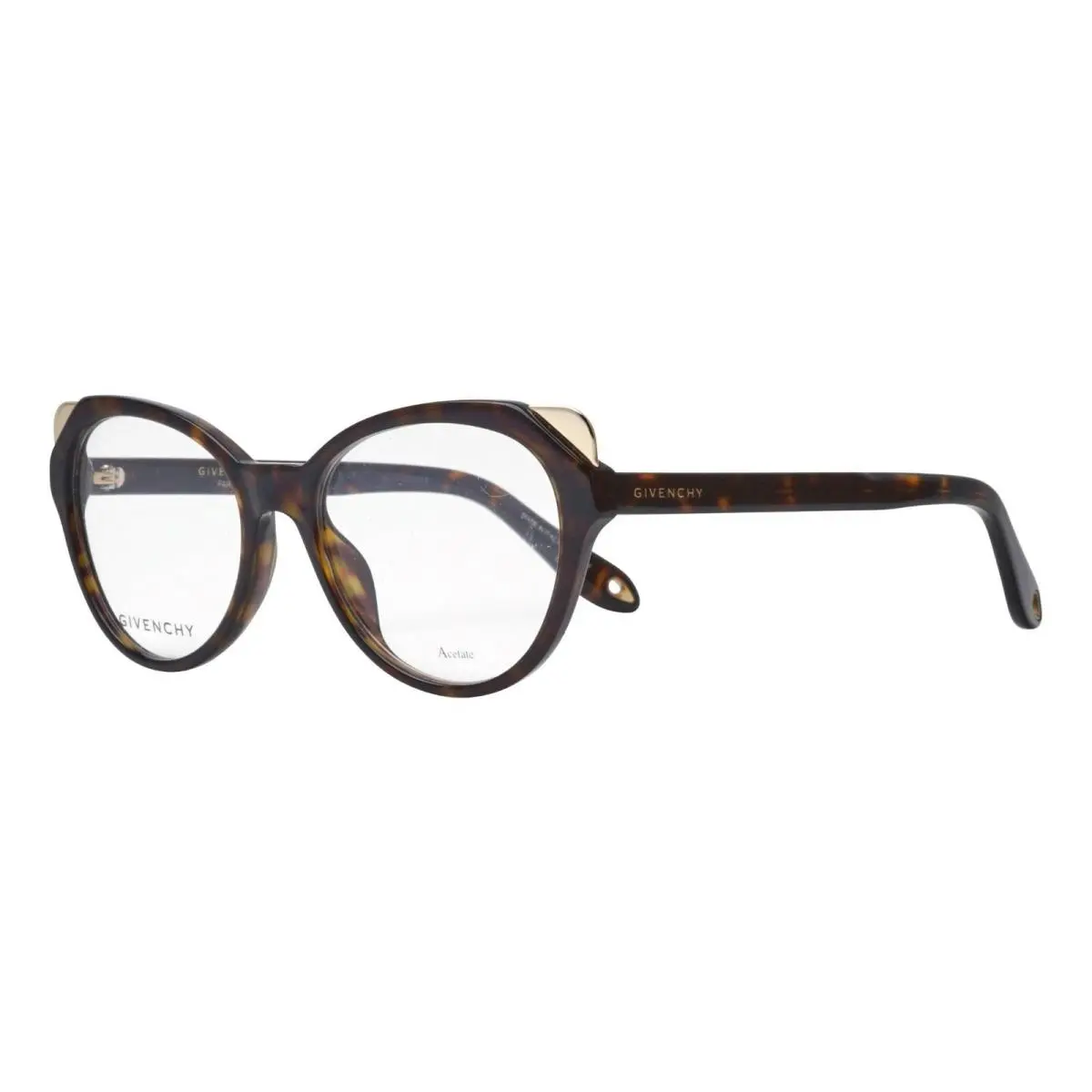 GV 0043 9N4 Dark Havana Women Eyeglasses 52MM 17 145 by Givenchy