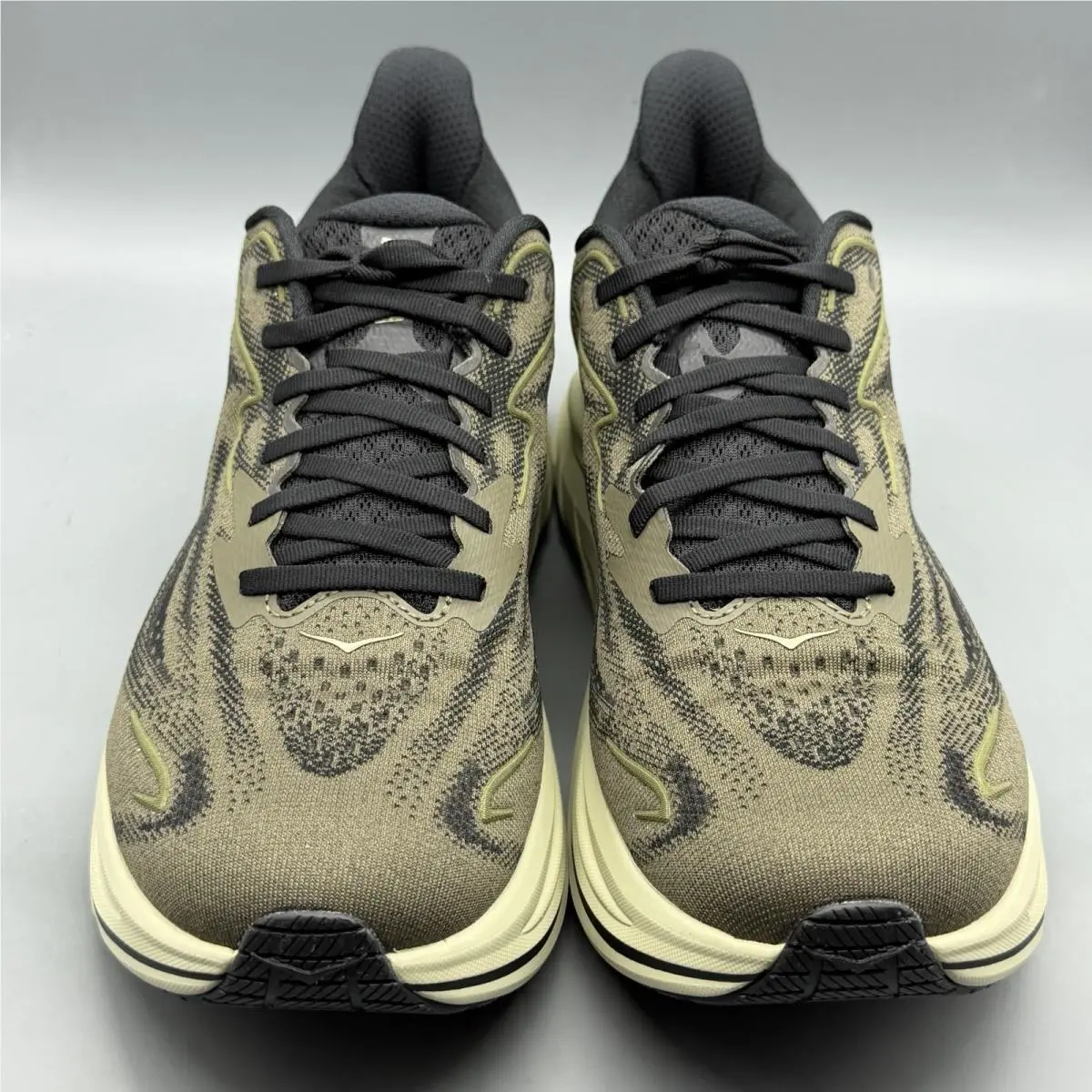 Hoka shoes - Hoka Clifton 10 - Clifton - 1162030 DRST - Brown (UPC: 0198605792571) 0