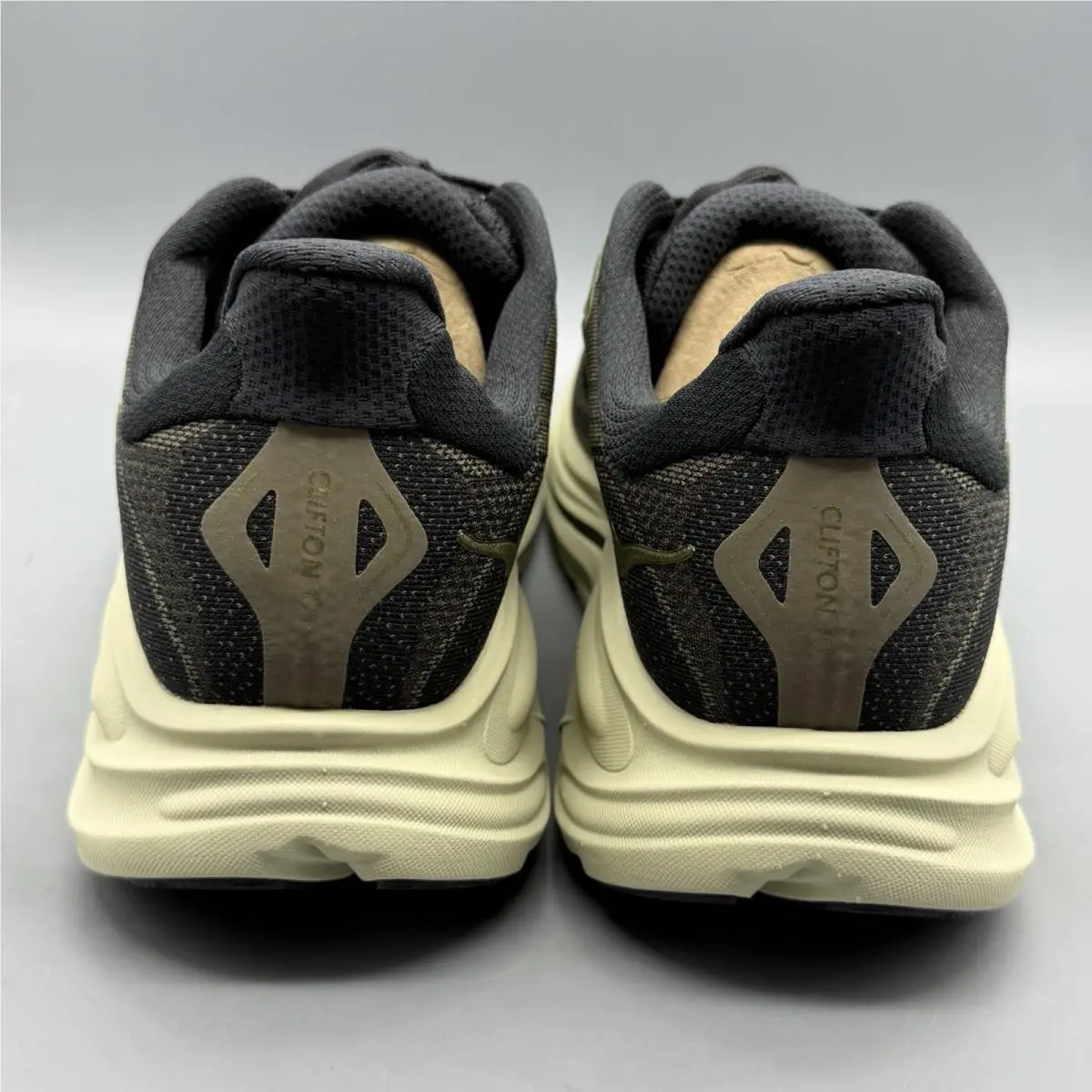 Hoka shoes - Hoka Clifton 10 - Clifton - 1162030 DRST - Brown (UPC: 0198605792571) 2