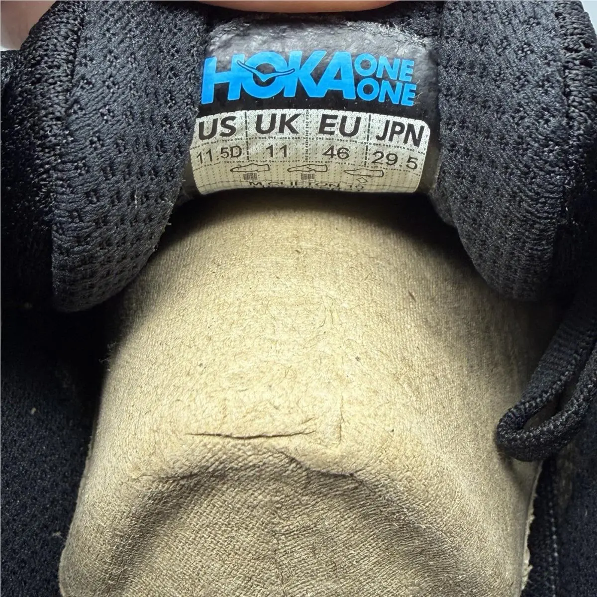 Hoka shoes - Hoka Clifton 10 - Clifton - 1162030 DRST - Brown (UPC: 0198605792571) 10