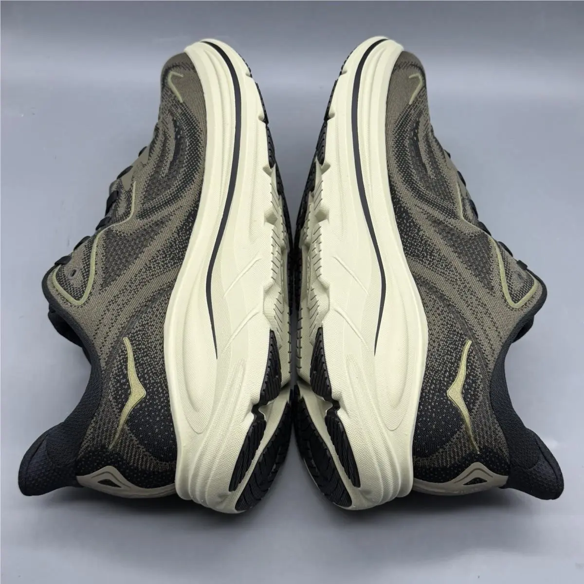 Hoka shoes - Hoka Clifton 10 - Clifton - 1162030 DRST - Brown (UPC: 0198605792571) 3