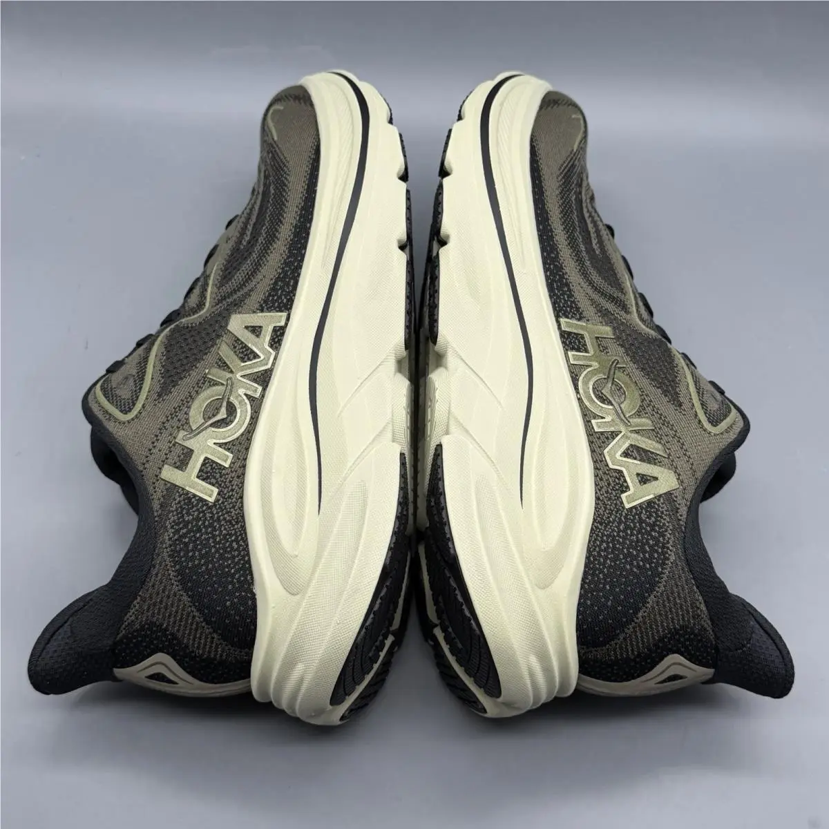 Hoka shoes - Hoka Clifton 10 - Clifton - 1162030 DRST - Brown (UPC: 0198605792571) 4
