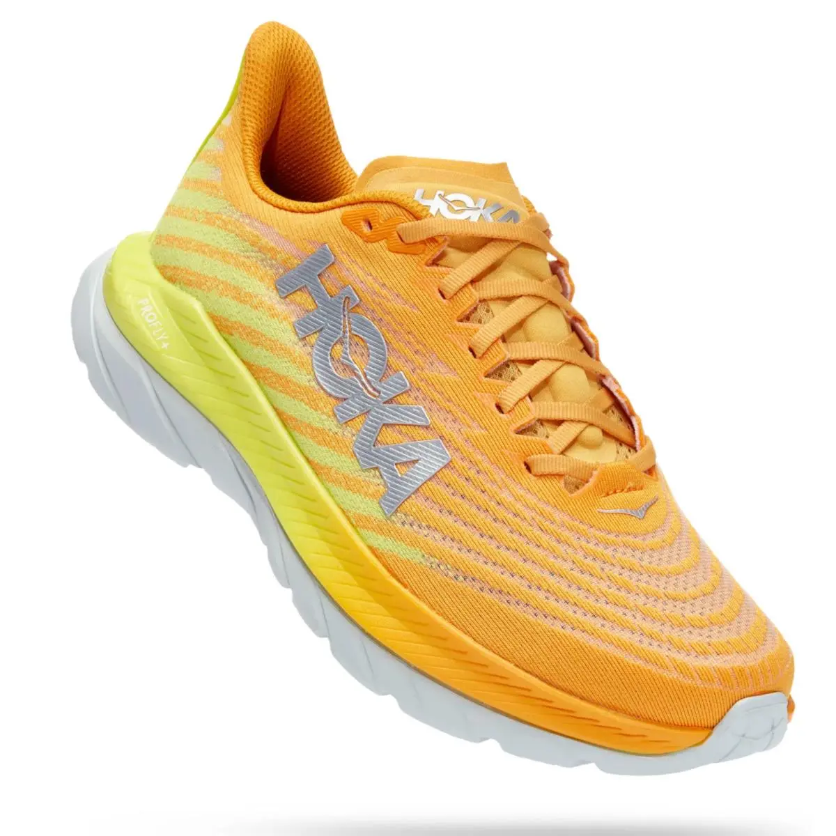 Hoka Men`s Mach 5 Running Shoes 9 US Retail Very Rare Color
