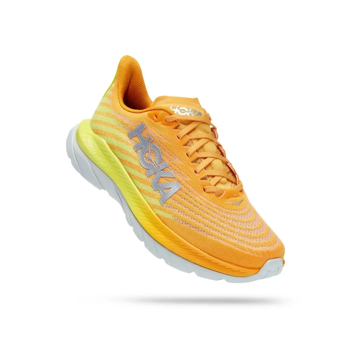 Hoka shoes - Hoka One One Mach 5 - 1127893/ RYEP - Radiant Yellow /Evening Primrose 0