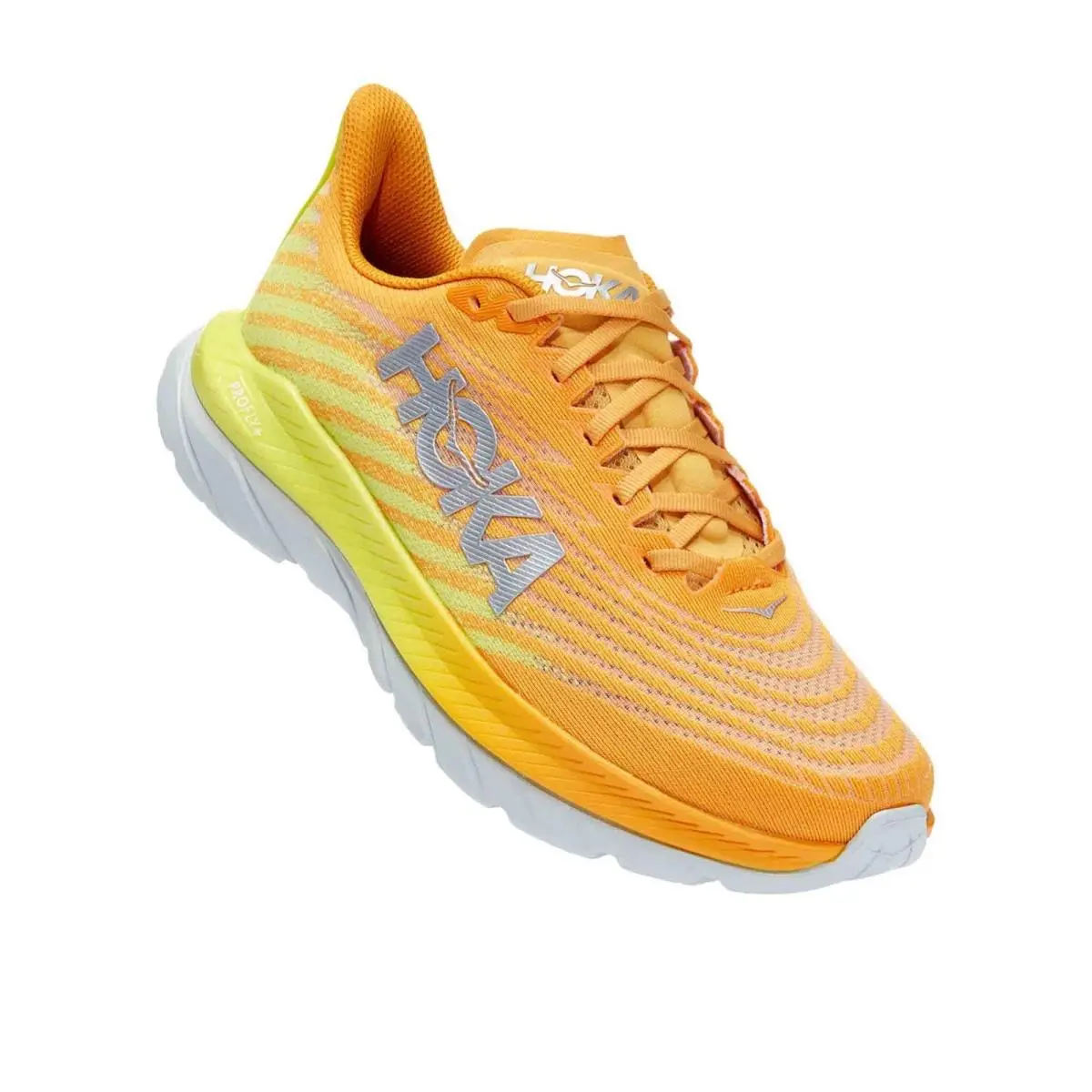 Hoka shoes - Hoka One One Mach 5 - 1127893/ RYEP - Radiant Yellow /Evening Primrose 3