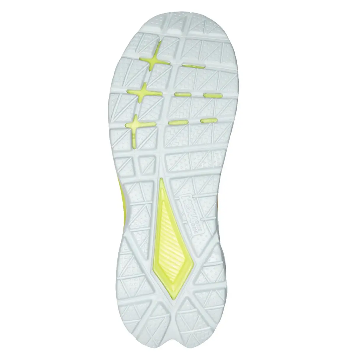 Hoka shoes - Hoka One One Mach 5 - 1127893/ RYEP - Radiant Yellow /Evening Primrose 4