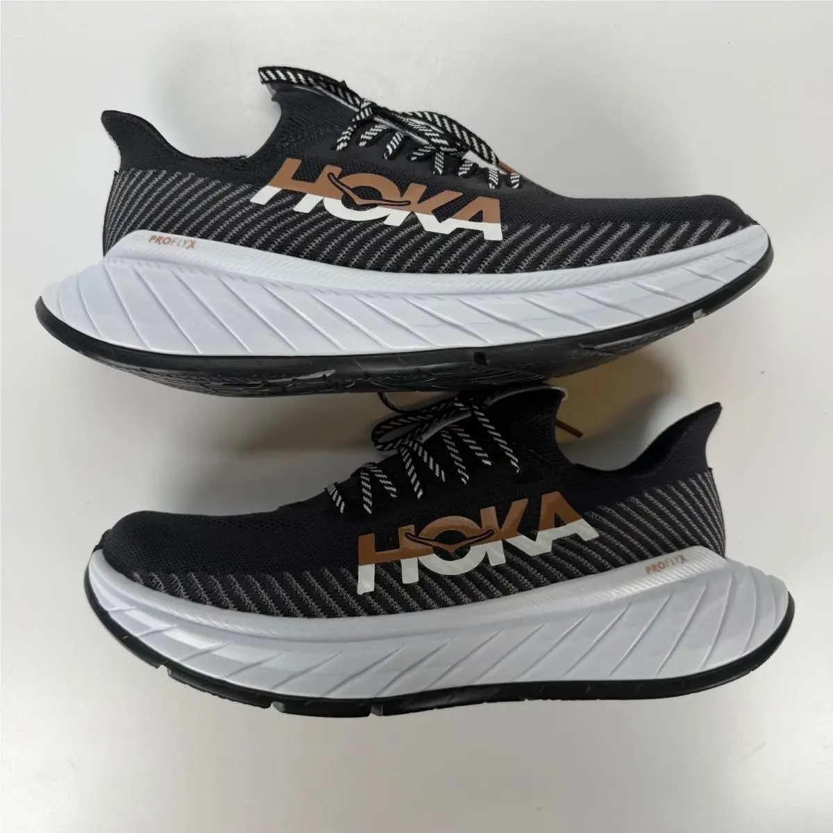 Hoka shoes - Hoka Carbon X 3 - Carbon - Black 0