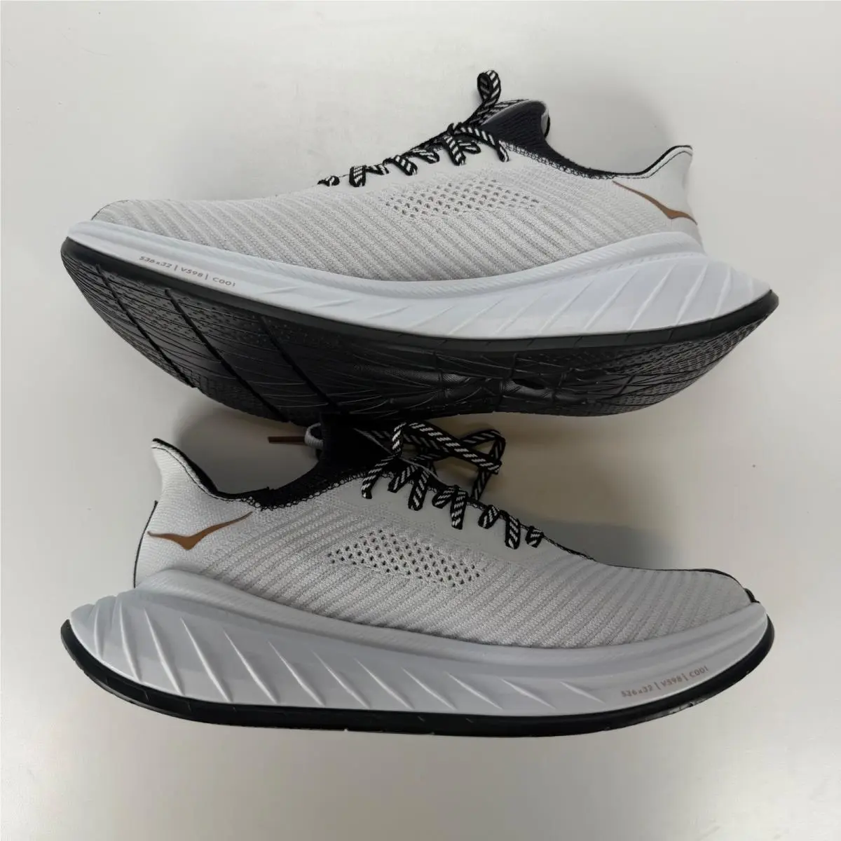 Hoka shoes - Hoka Carbon X 3 - Carbon - Black 1