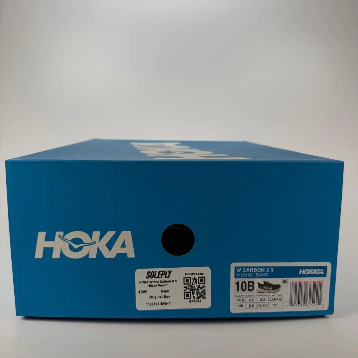 Hoka shoes - Hoka Carbon X 3 - Carbon - Black 7