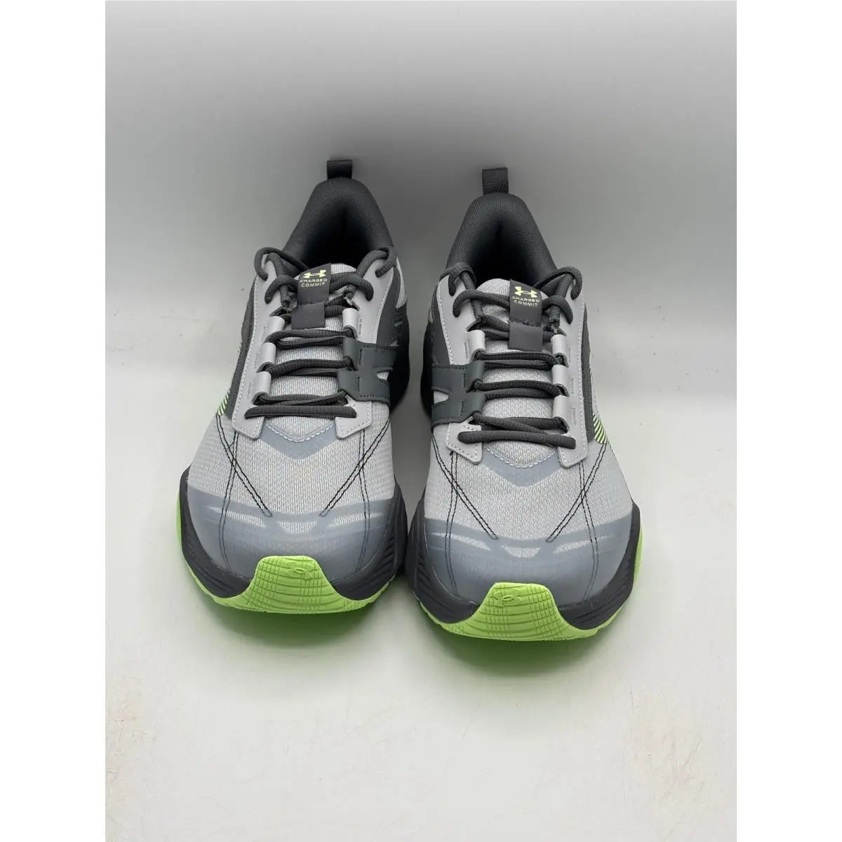 Under Armour shoes - UA Charged Commit TR 5 - Gray 0