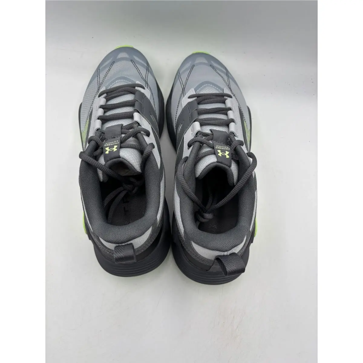 Under Armour shoes - UA Charged Commit TR 5 - Gray 2