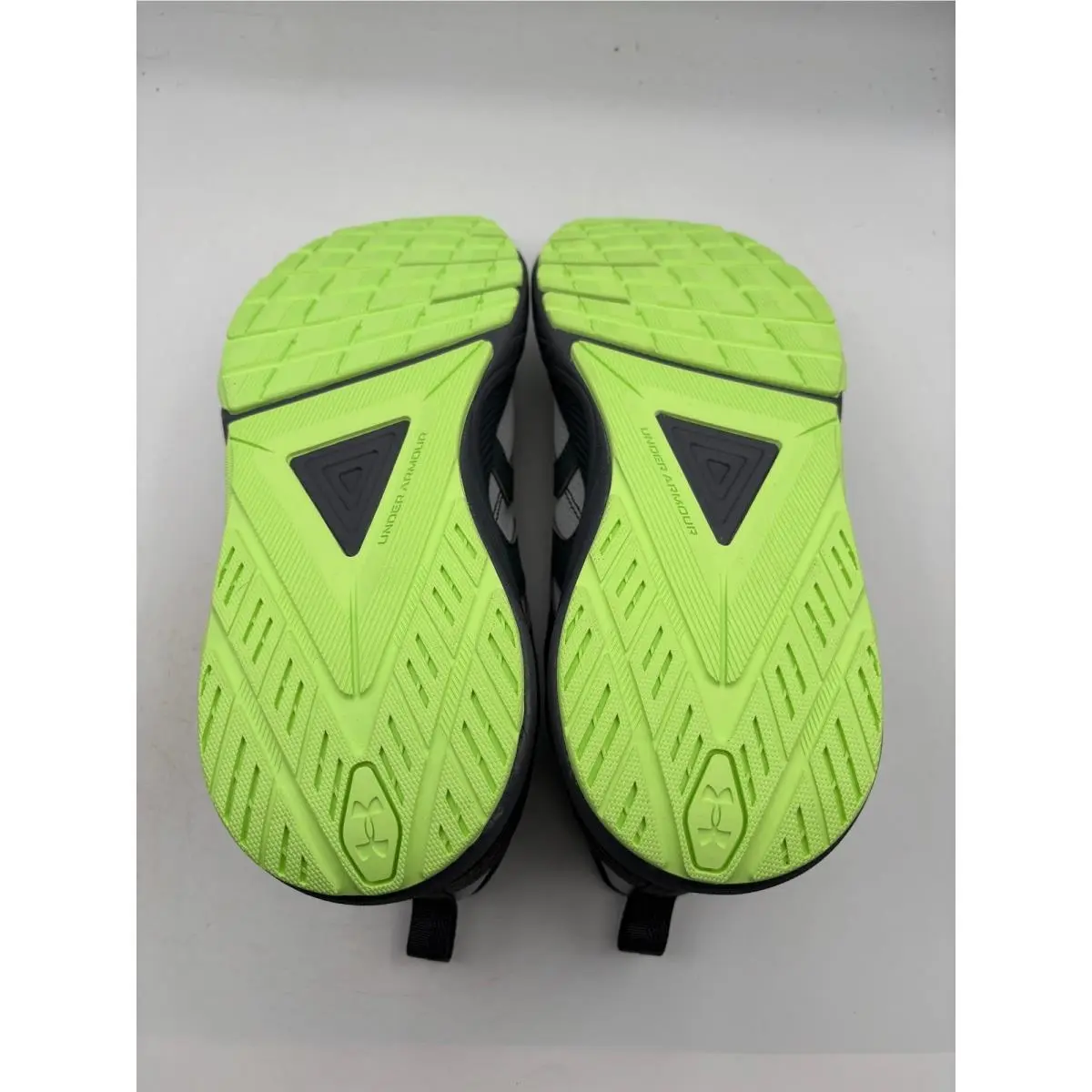 Under Armour shoes - UA Charged Commit TR 5 - Gray 3
