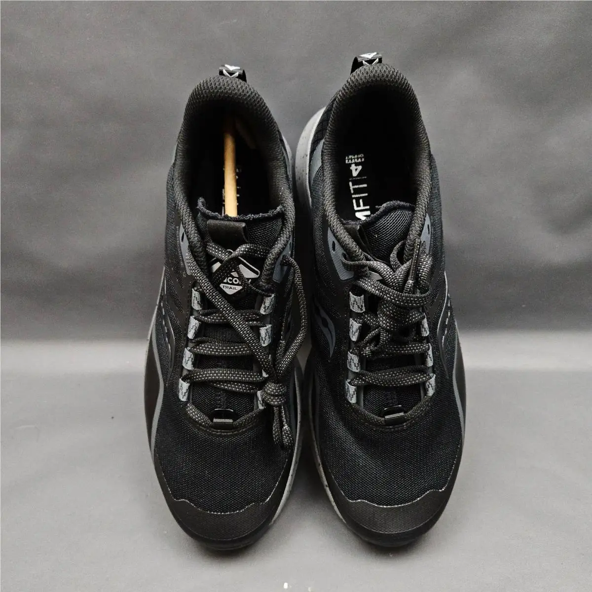 Saucony shoes - Saucony Peregrine 12 - Peregrine - Black 8
