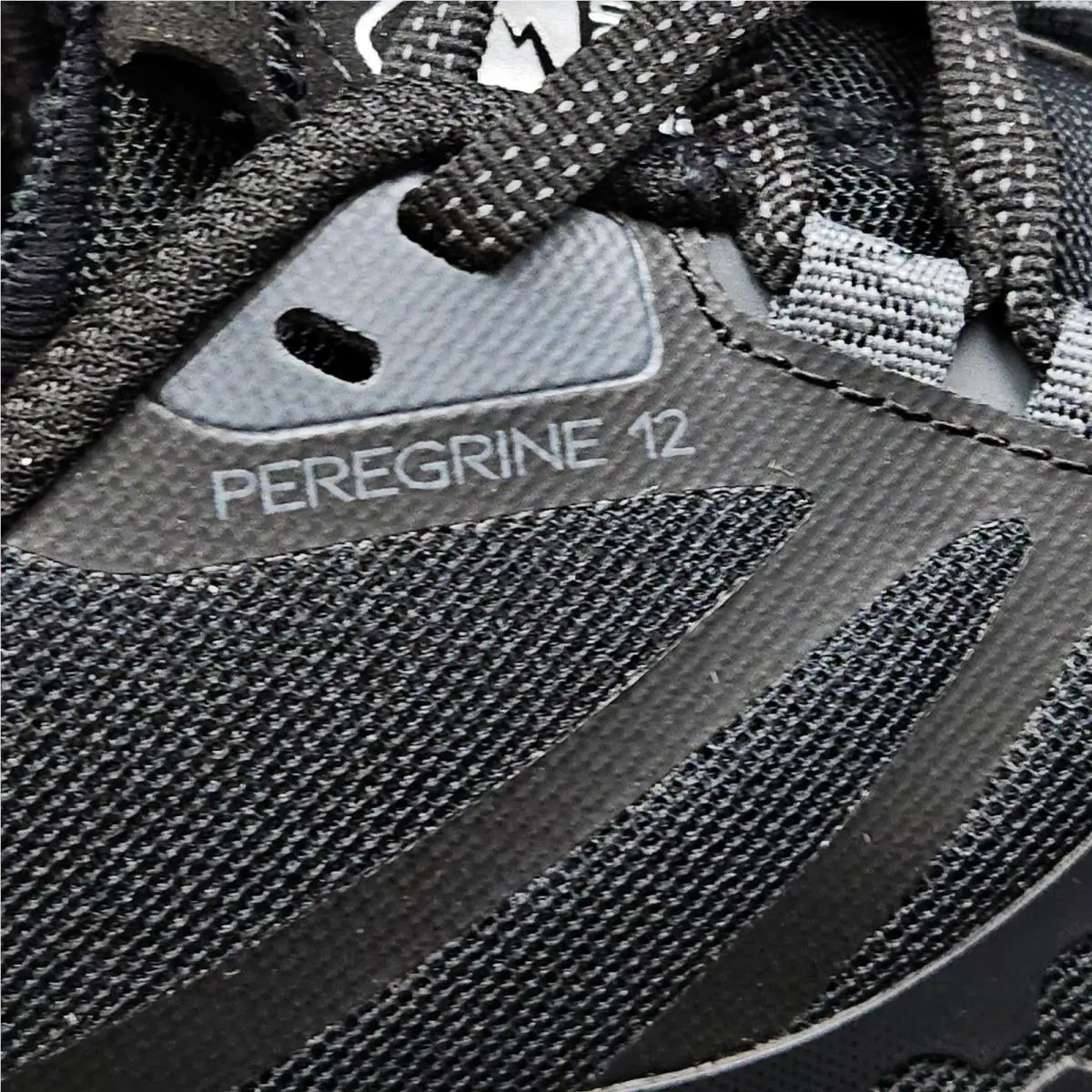 Saucony shoes - Saucony Peregrine 12 - Peregrine - Black 0