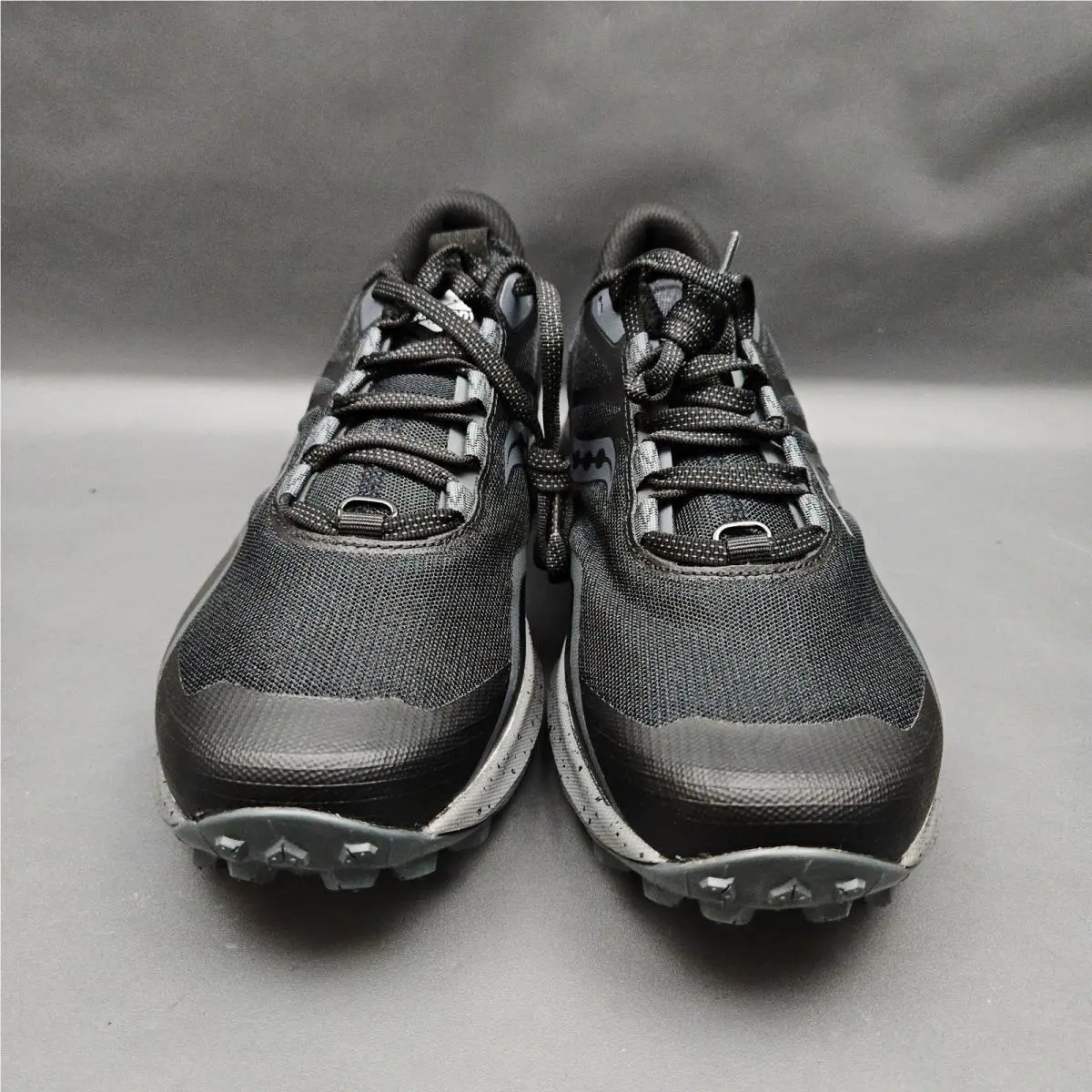 Saucony shoes - Saucony Peregrine 12 - Peregrine - Black 1
