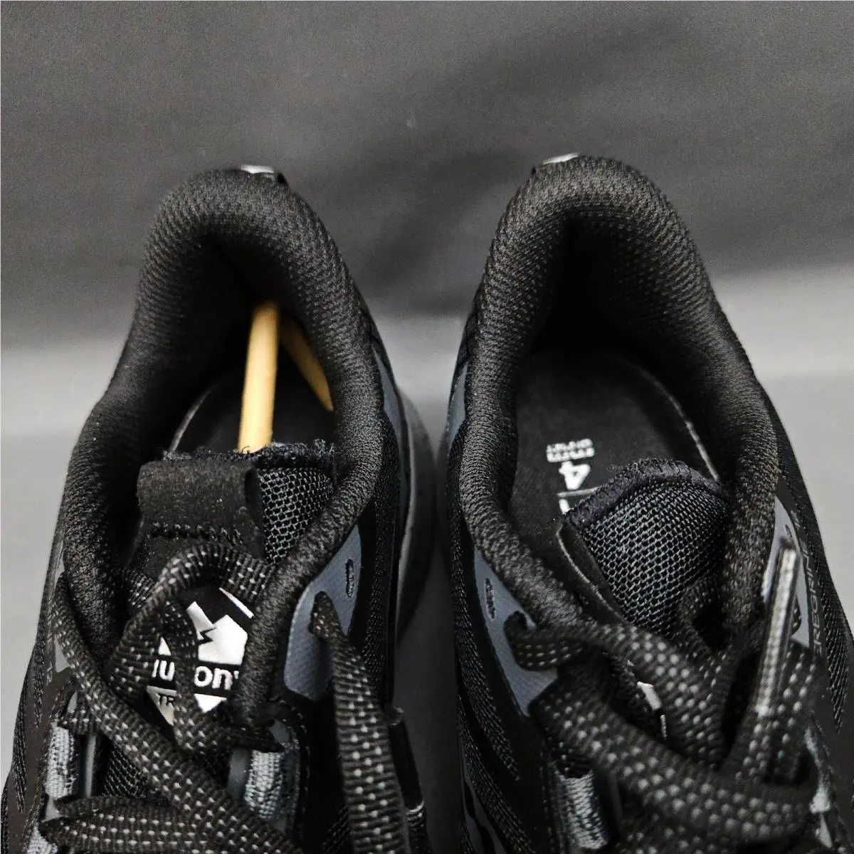 Saucony shoes - Saucony Peregrine 12 - Peregrine - Black 2