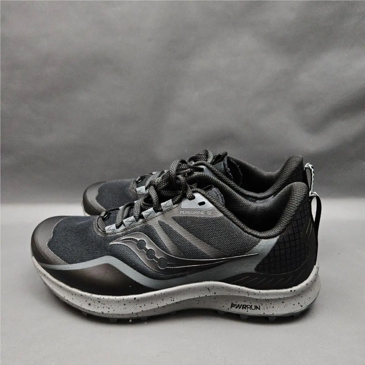 Saucony shoes - Saucony Peregrine 12 - Peregrine - Black 3