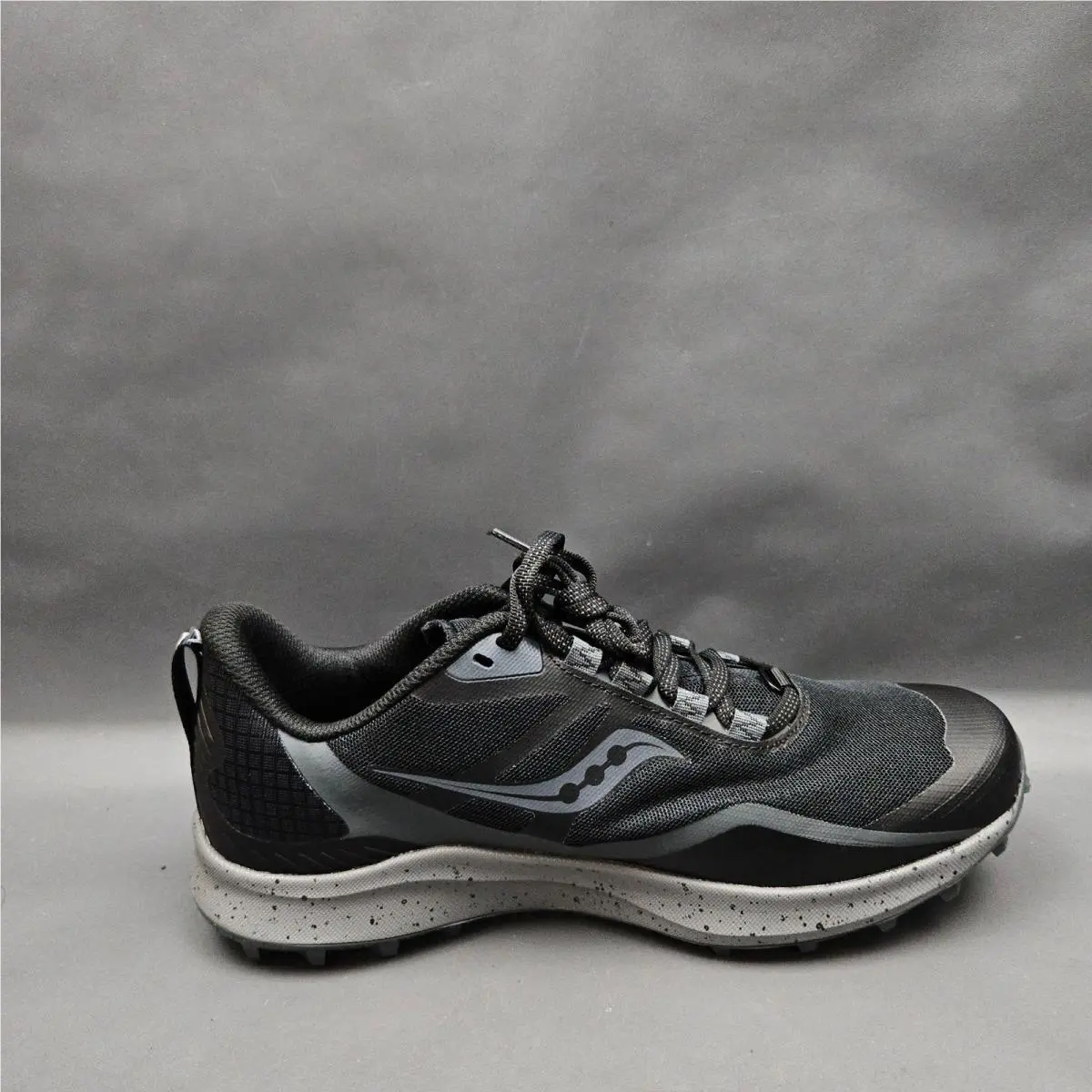 Saucony shoes - Saucony Peregrine 12 - Peregrine - Black 6
