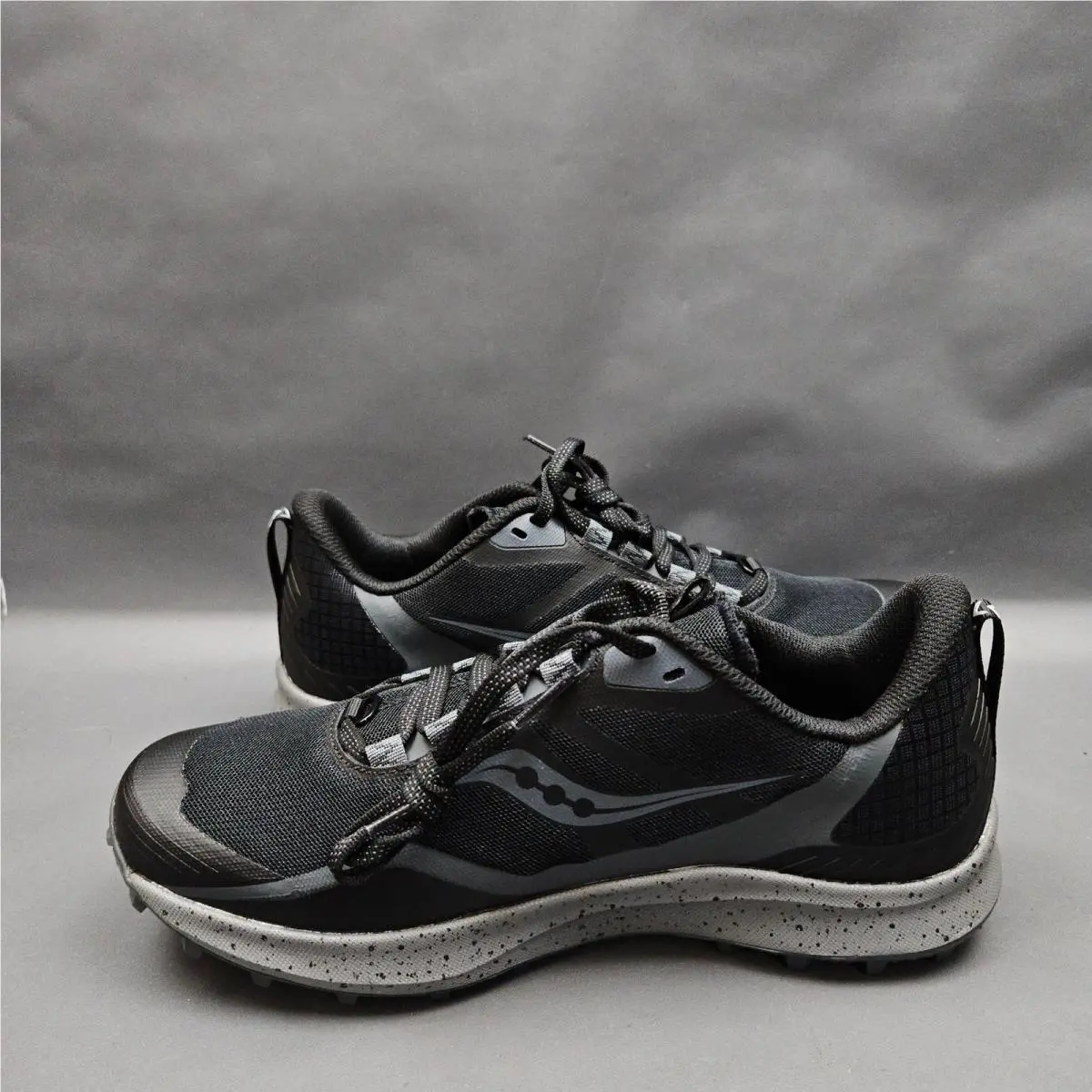Saucony shoes - Saucony Peregrine 12 - Peregrine - Black 7