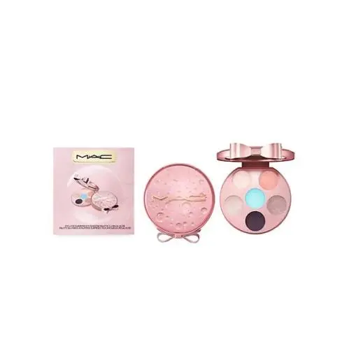 Mac Eyeshadow Palette Regal Rose Eye Love Surprises Full Size