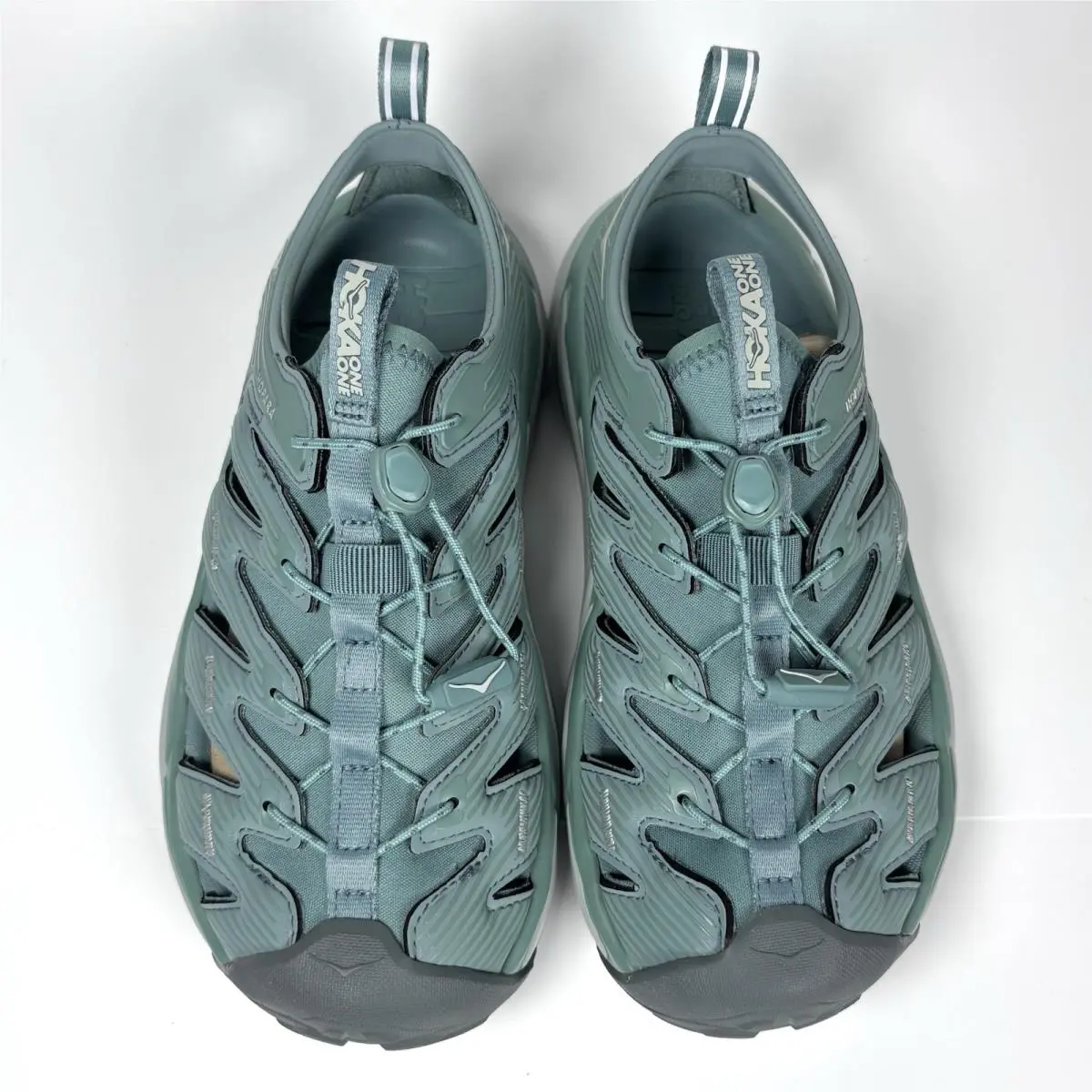 Hoka shoes - Hopara - Hopara - 1106535 TMCR - Trellis Green / Mercury 0