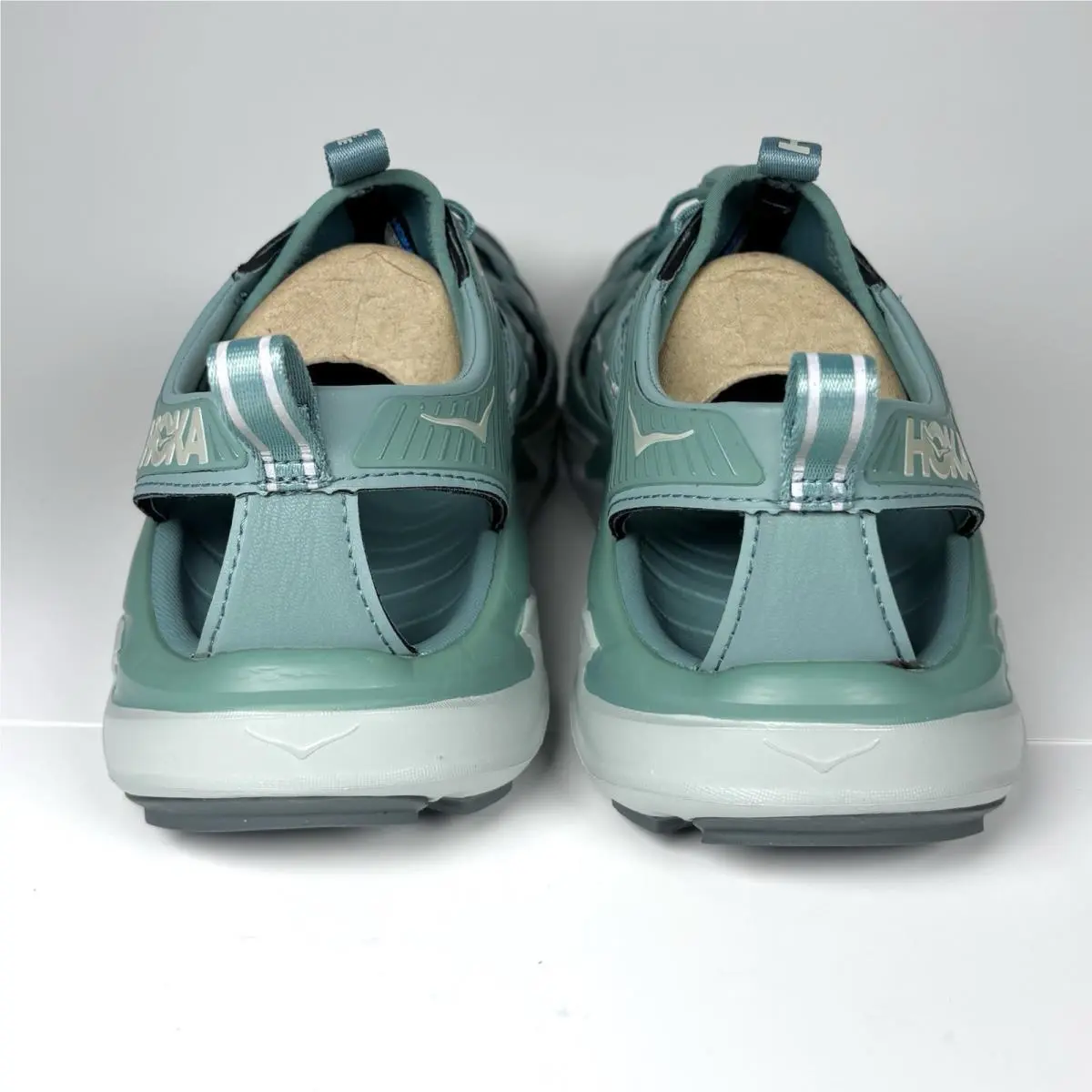 Hoka shoes - Hopara - Hopara - 1106535 TMCR - Trellis Green / Mercury 3