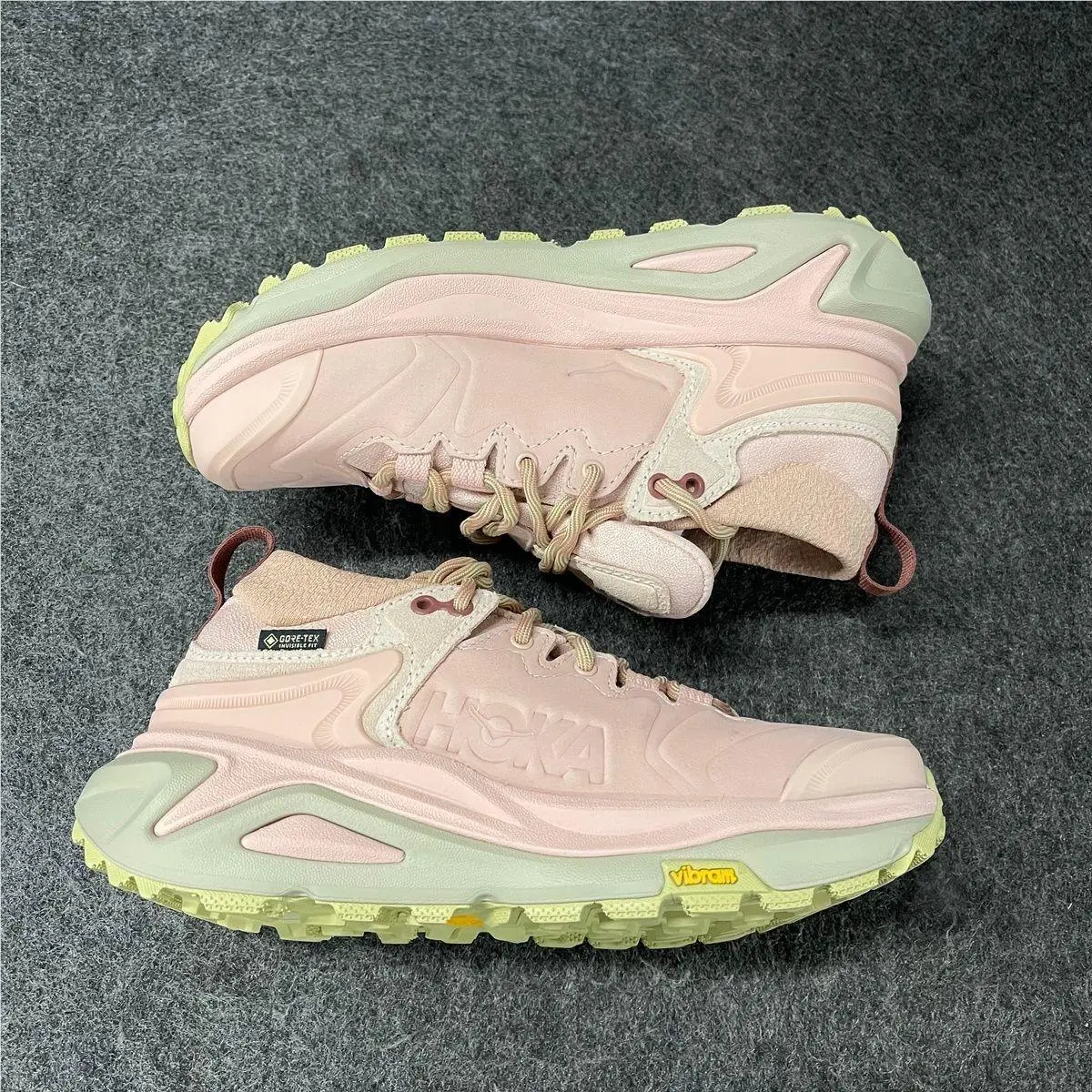 Hoka shoes - VS197146 - vs-197146 - Pink (UPC: 198605175718) 2