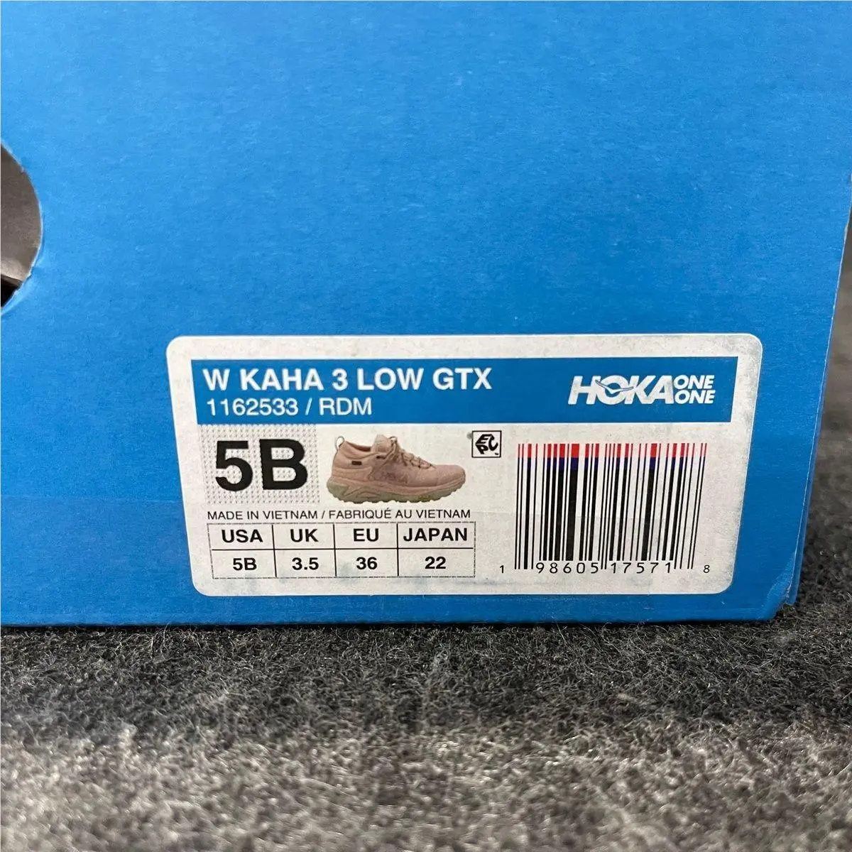 Hoka shoes - VS197146 - vs-197146 - Pink (UPC: 198605175718) 4