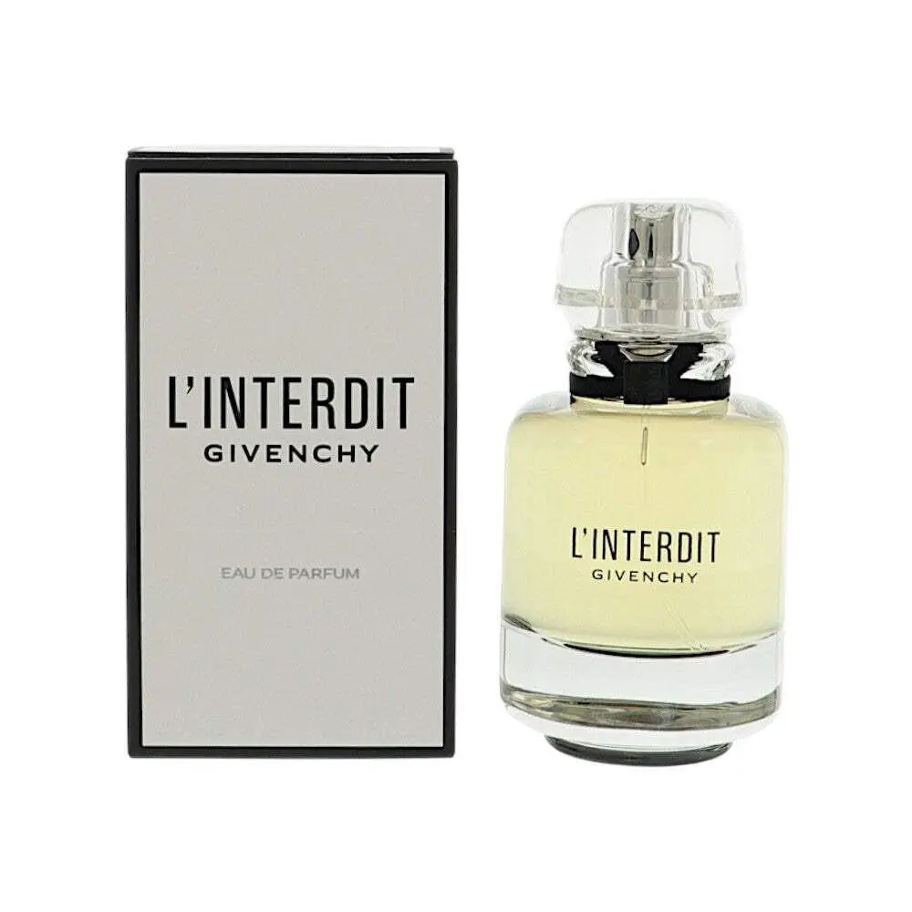 L`interdit  1.7 Oz Eau De Parfum Spray For Women by Givenchy