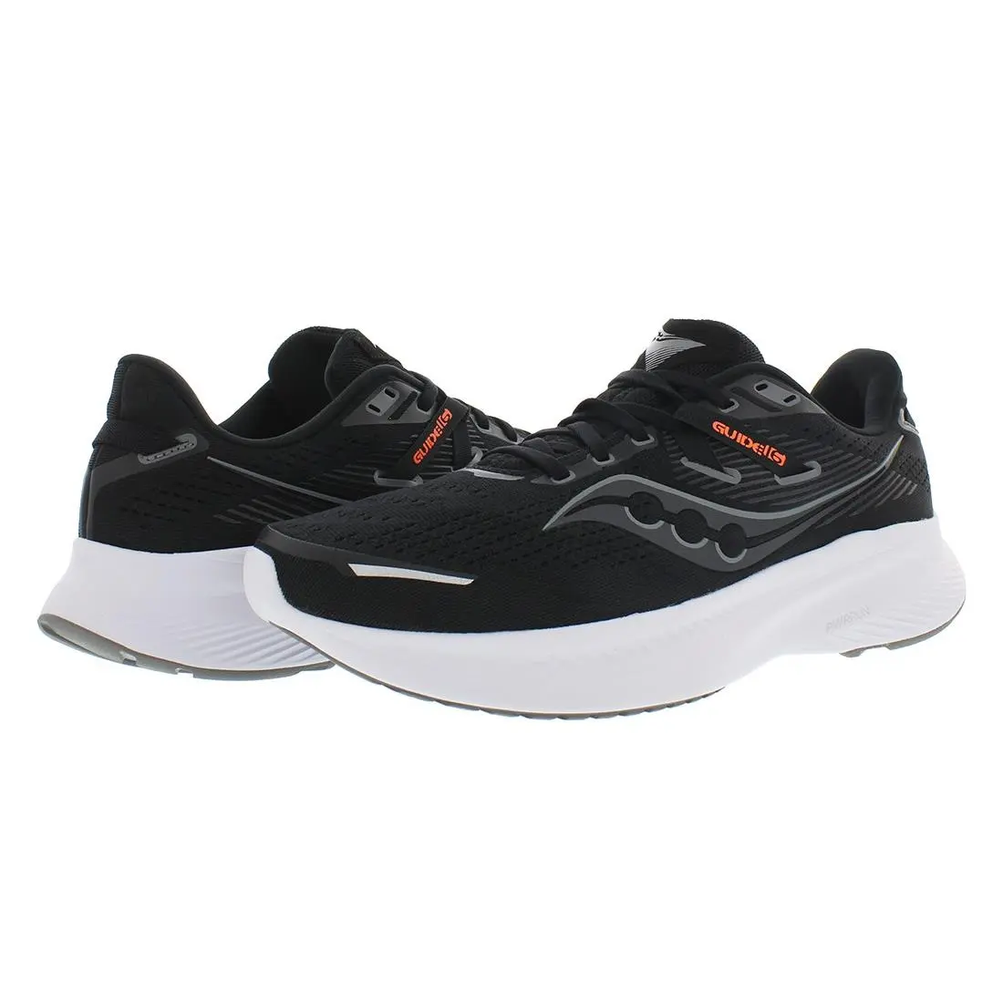 Saucony shoes - Saucony Guide 16 - Guide - S20810-05 - Black, Main: Black (UPC: 195018772244) 0