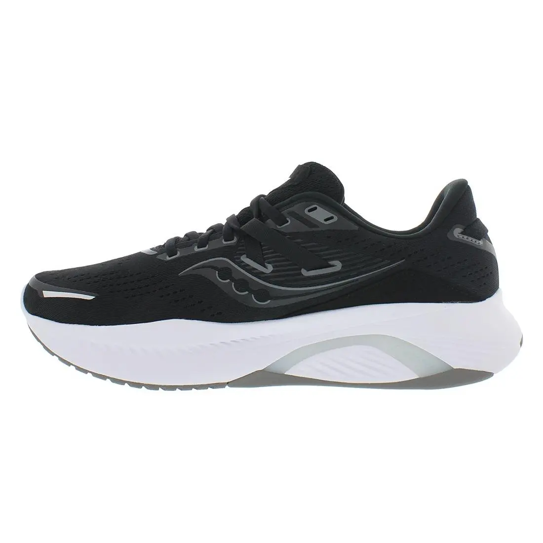 Saucony shoes - Saucony Guide 16 - Guide - S20810-05 - Black, Main: Black (UPC: 195018772244) 1