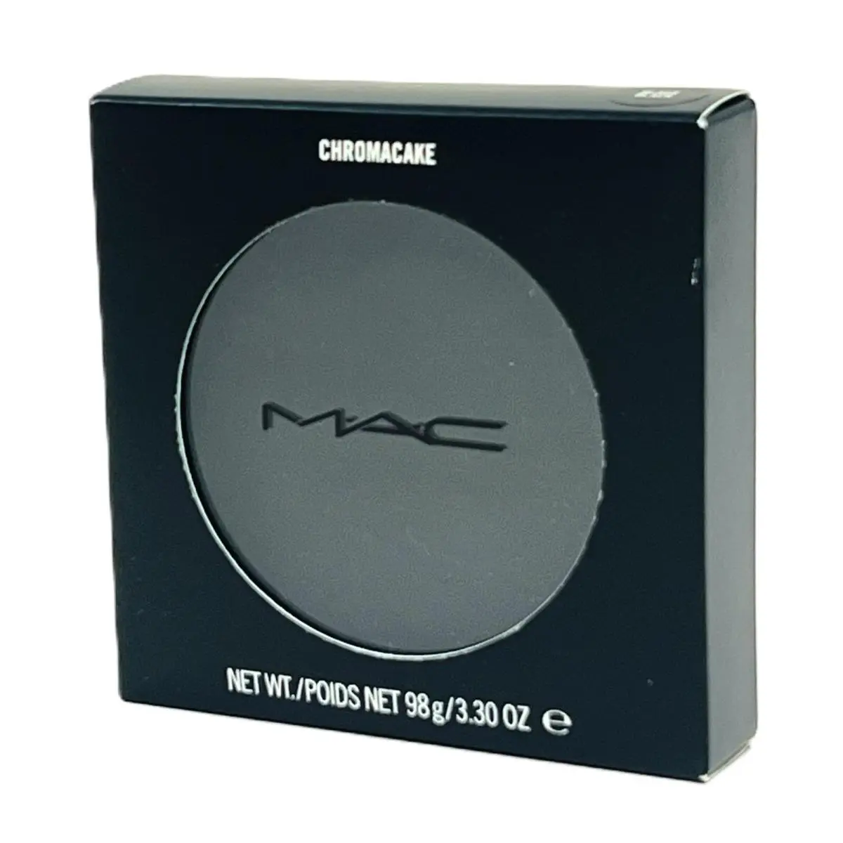 Mac Chromacake - Black Black Professional Body Painting Full Size 98g/3.3oz