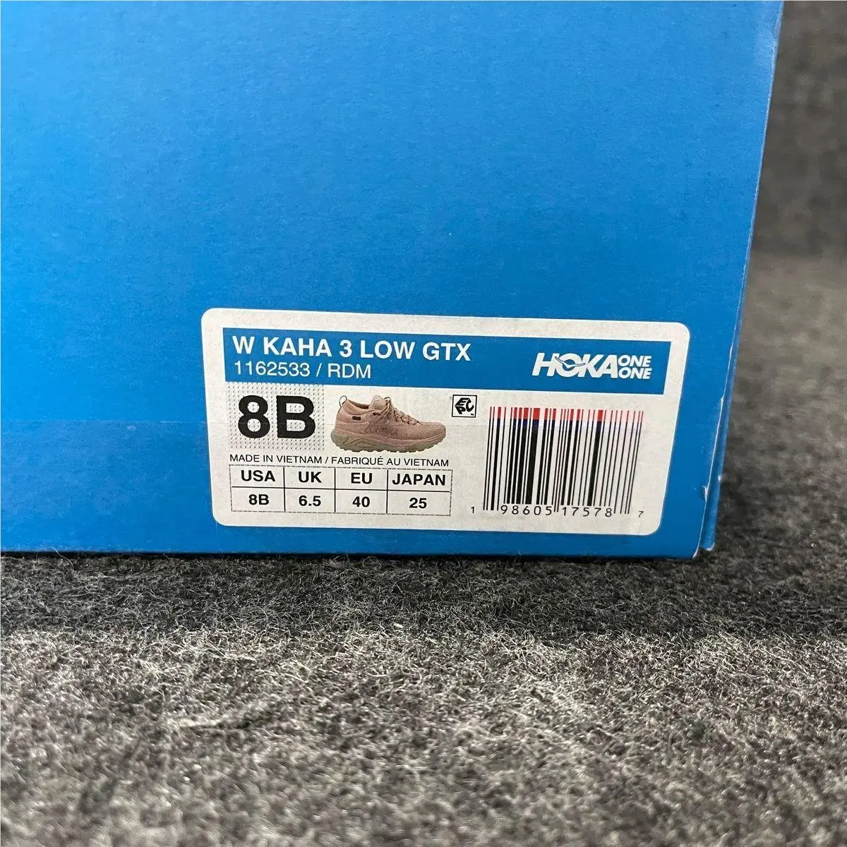 Hoka shoes - VS197140 - vs-197140 - Pink (UPC: 198605175787) 0
