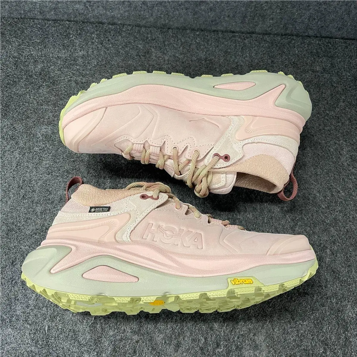 Hoka shoes - VS197140 - vs-197140 - Pink (UPC: 198605175787) 2