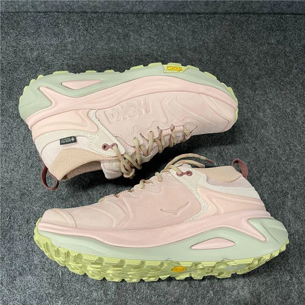 Hoka shoes - VS197140 - vs-197140 - Pink (UPC: 198605175787) 3