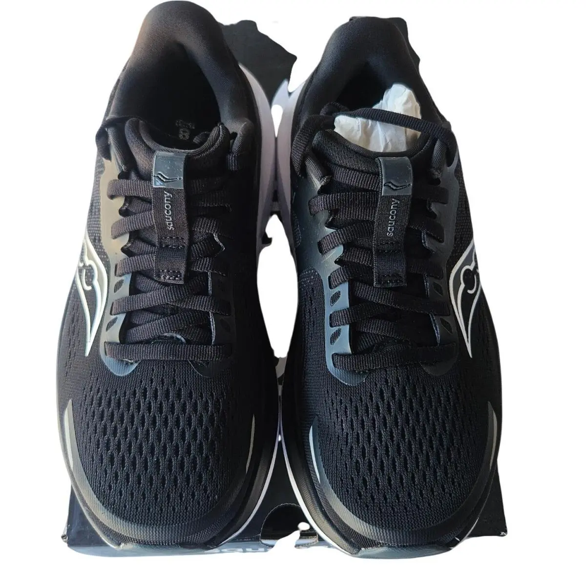 Saucony shoes - Saucony Guide 18 - Guide - Black 1