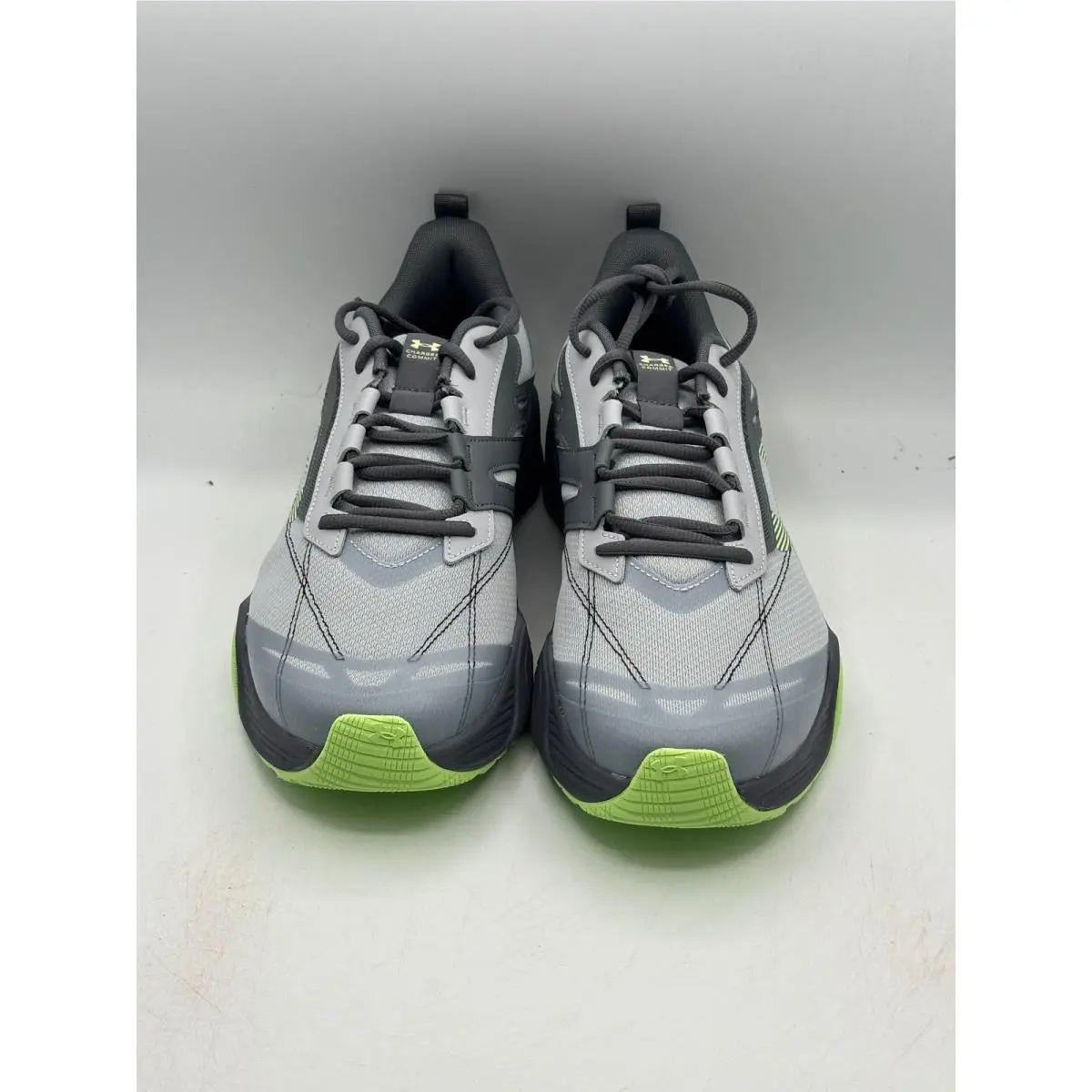 Under Armour shoes - UA Charged Commit TR 5 - Gray 1