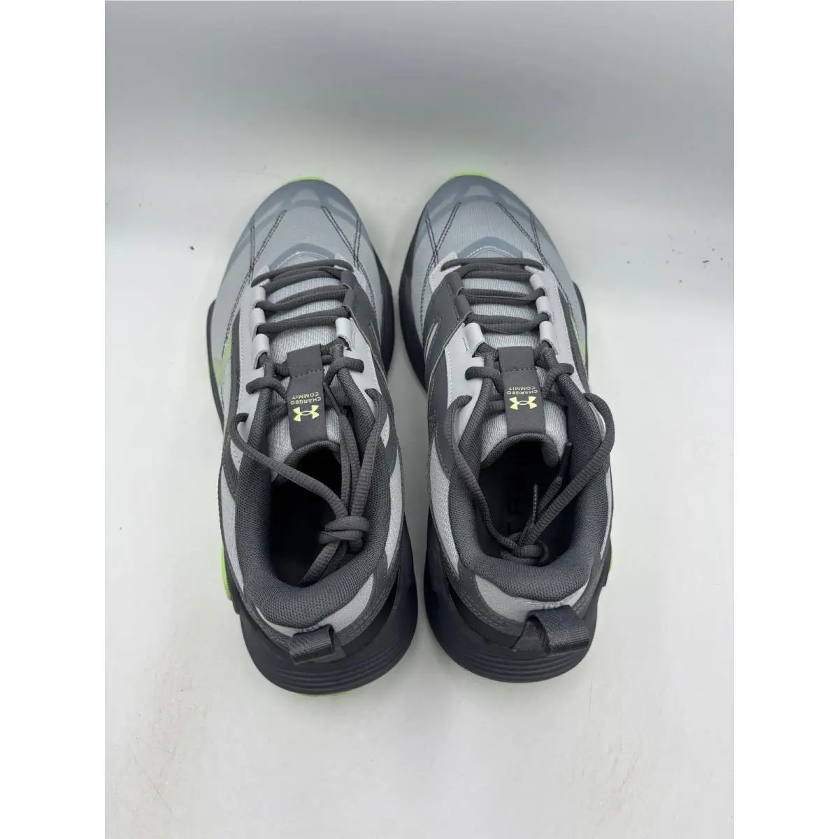 Under Armour shoes - UA Charged Commit TR 5 - Gray 3