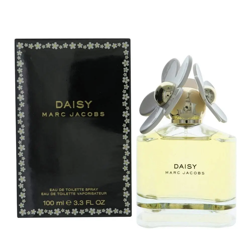 Daisy  3.4 Oz Eau De Toilette Spray For Women by Marc Jacobs
