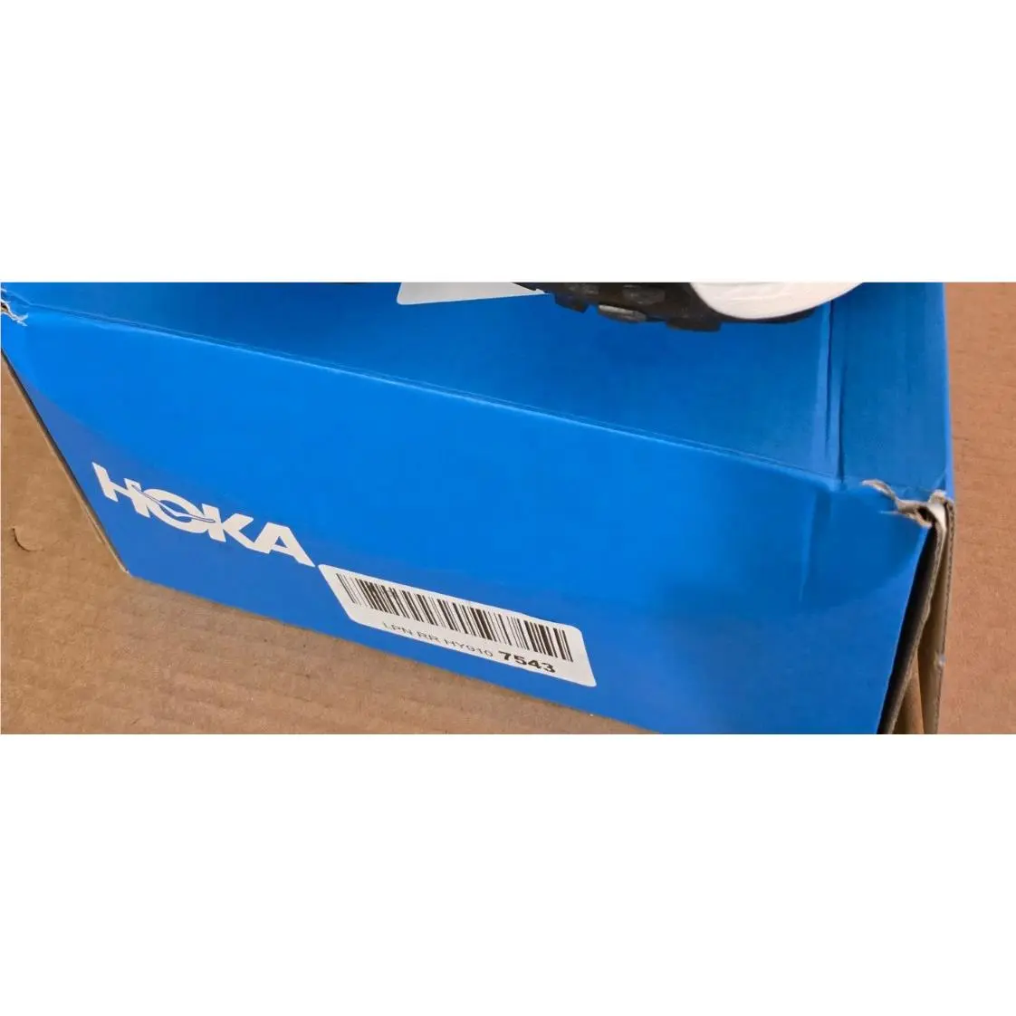 Hoka shoes - 1164371-BKLB - 1164371-BKLB - Black/Alabaster (UPC: 197634491943) 11