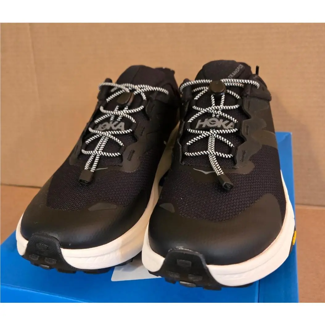 Hoka shoes - 1164371-BKLB - 1164371-BKLB - Black/Alabaster (UPC: 197634491943) 0
