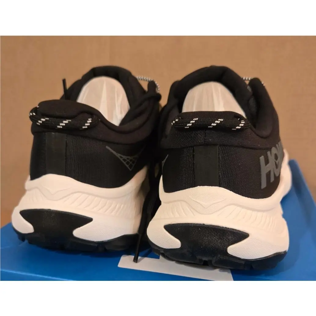 Hoka shoes - 1164371-BKLB - 1164371-BKLB - Black/Alabaster (UPC: 197634491943) 2