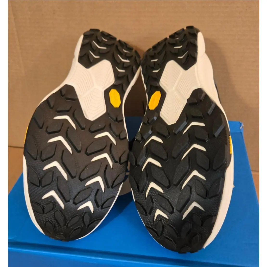 Hoka shoes - 1164371-BKLB - 1164371-BKLB - Black/Alabaster (UPC: 197634491943) 4