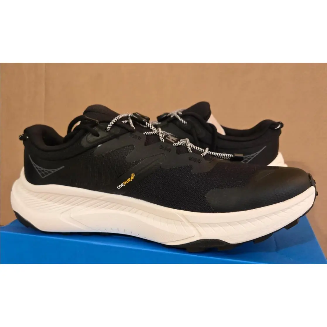 Hoka shoes - 1164371-BKLB - 1164371-BKLB - Black/Alabaster (UPC: 197634491943) 5