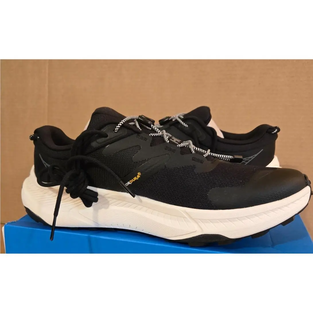 Hoka shoes - 1164371-BKLB - 1164371-BKLB - Black/Alabaster (UPC: 197634491943) 6