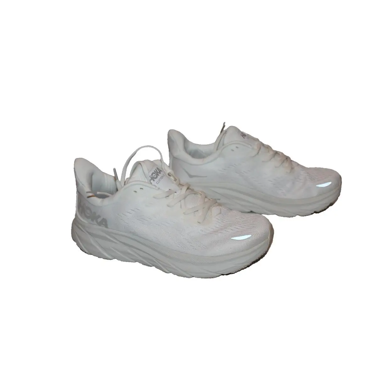 Hoka shoes - CLIFTON 8 - CLIFTON - White 1